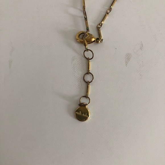 STELLA & DOT Rebel Pendant Necklace - Picture 6 of 9